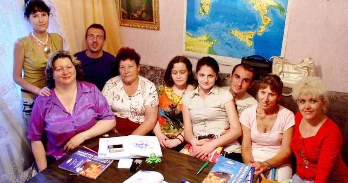 Deportati e dimenticati: il racconto della comunit� pugliese di Crimea 